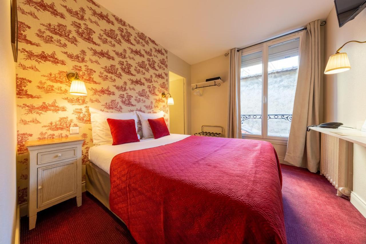 Hotel Azur Reims Bagian luar foto