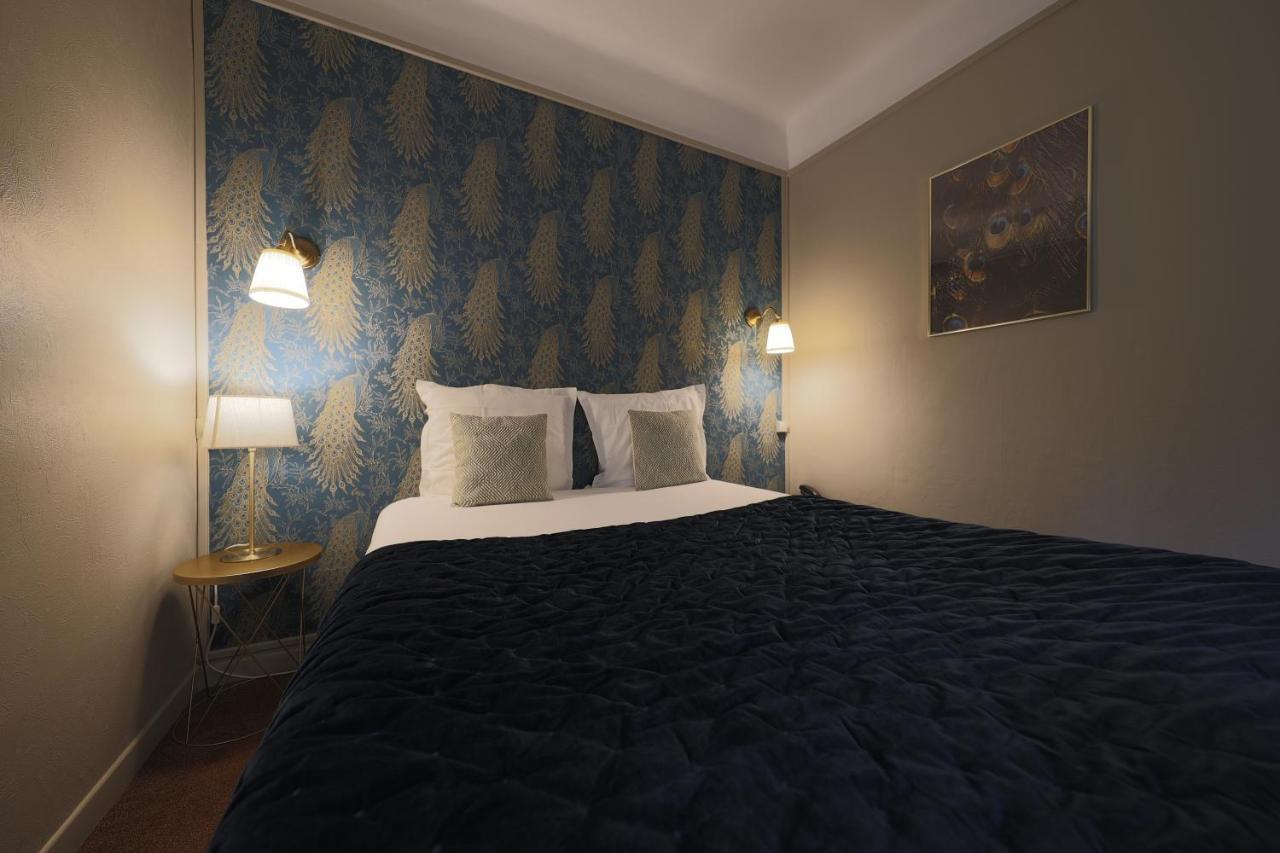 Hotel Azur Reims Bagian luar foto