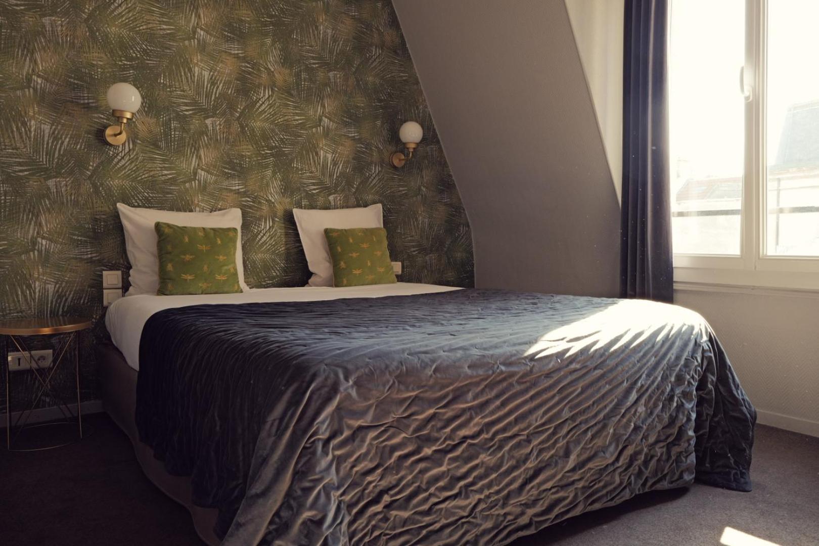 Hotel Azur Reims Bagian luar foto
