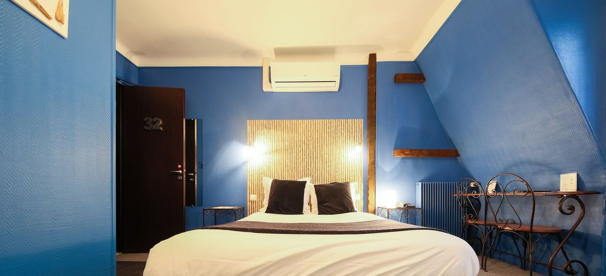 Hotel Azur Reims Bagian luar foto